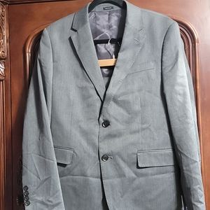 Suit jacket and pants